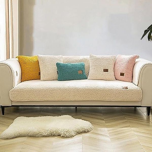 Coonoor Sofaschoner Hussen-Set Hussen-Set Sofa Abdeckung günstig online kaufen