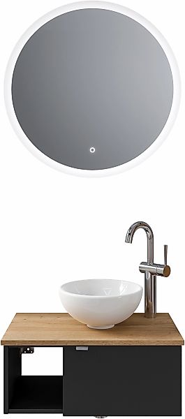 Saphir Badmöbel-Set "Serie 6915" 4 Stk. tlg. günstig online kaufen