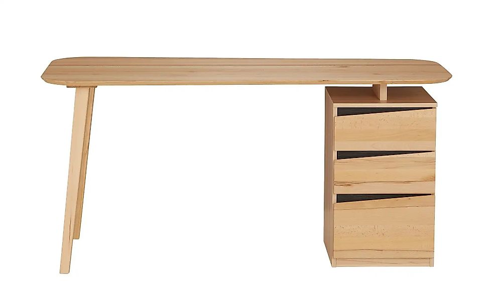 Schreibtisch  Treene Neu ¦ holzfarben ¦ Maße (cm): B: 150 H: 72,5 T: 67.0 T günstig online kaufen