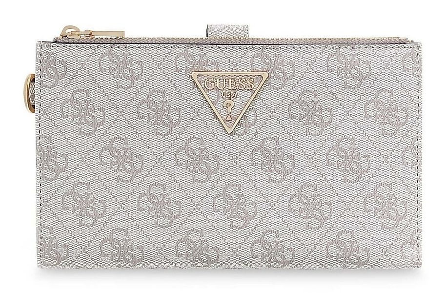 Guess Geldbörse SLG Double Zip Organizer günstig online kaufen