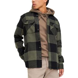 Jack & Jones Langarmhemd "JJEDARREN OVERSHIRT LS NOOS" günstig online kaufen