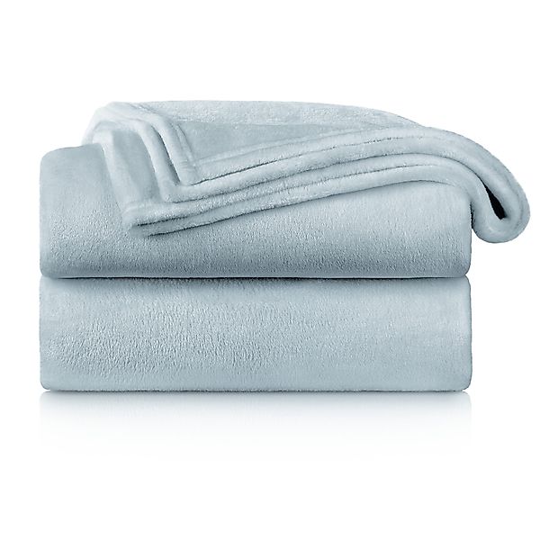 Wohndecke Kuschelige Fleecedecke, Oeko-Tex zertifizierte Decke, günstig online kaufen