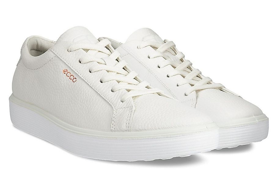 Ecco Soft 60 (ECCO Leder) weiss Damen Sneaker günstig online kaufen