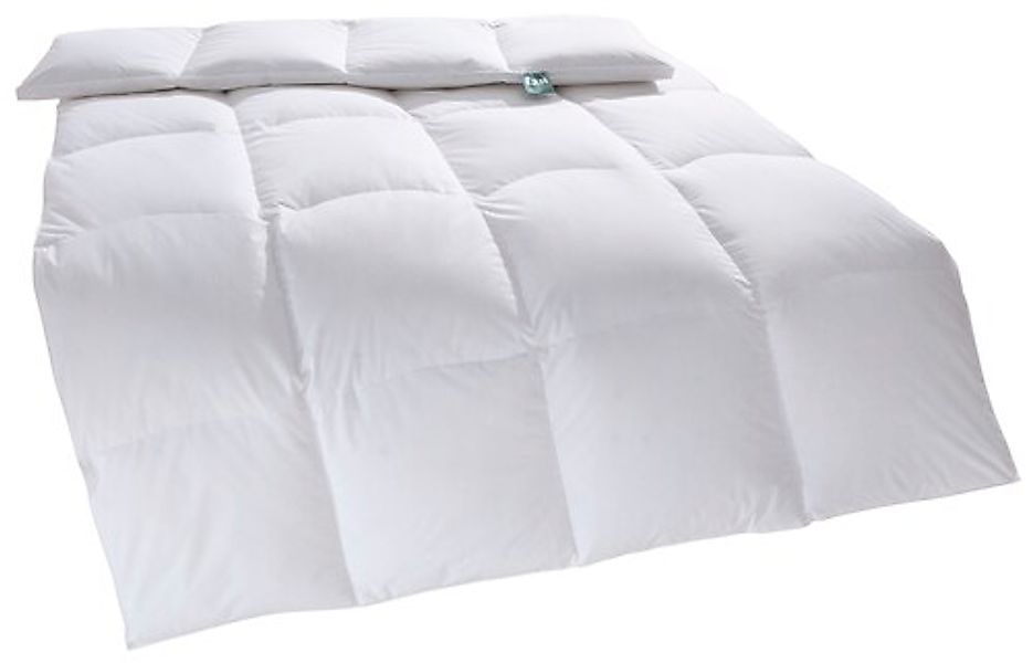 fan Daunenbettdecke »f.a.n. Canada« extrawarm 1 Stk. tlg. günstig online kaufen