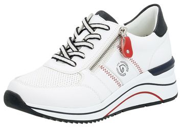 Remonte Keilsneaker, Freizeitschuh, Halbschuh, Schnürschuh mit günstig online kaufen