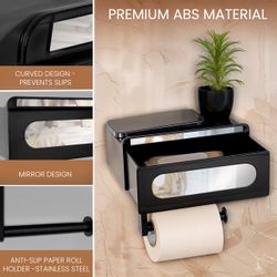 Belle Vous Toilettenpapierhalter Belle Vous Toilettenpapierhalter günstig online kaufen