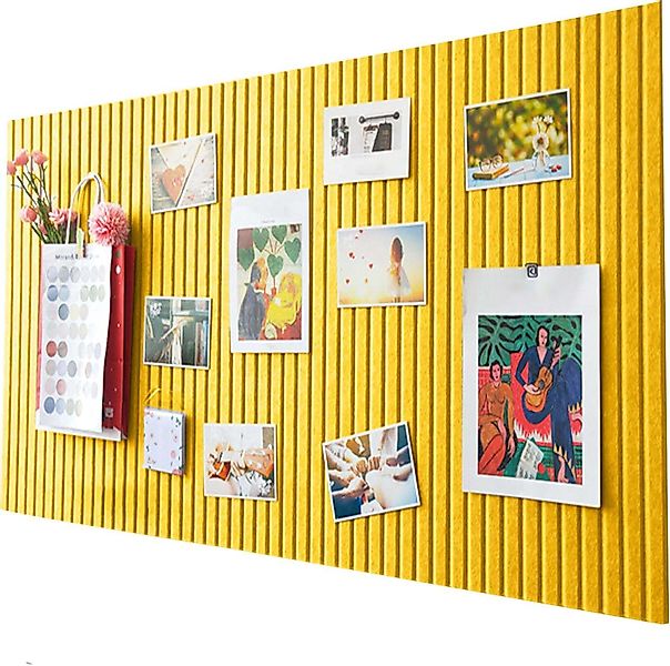 Coonoor Pinnwand Fototafel mit selbstklebendem Klebeband,dekorative günstig online kaufen