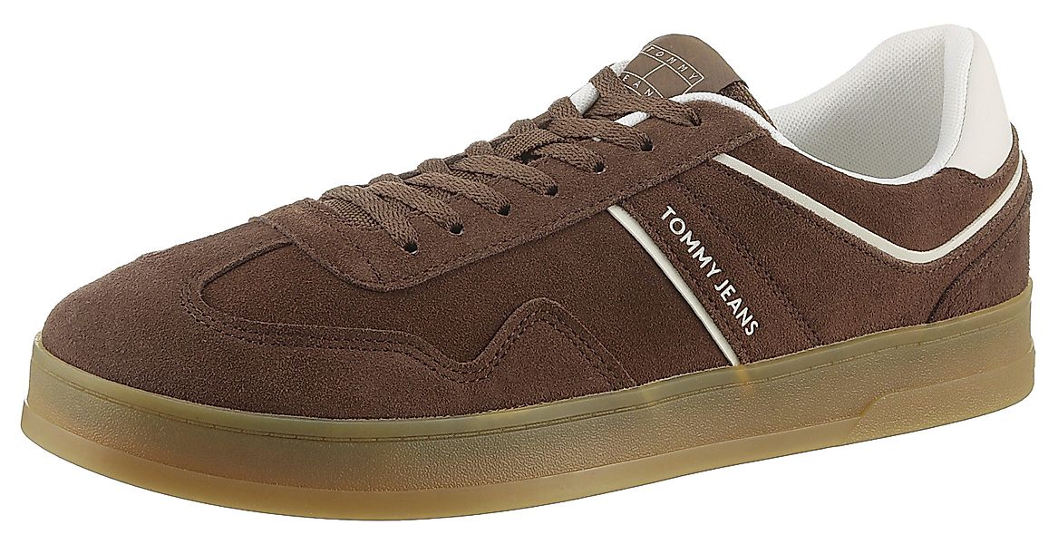 Tommy Jeans THE GREENWICH SUEDE Sneaker, günstig online kaufen