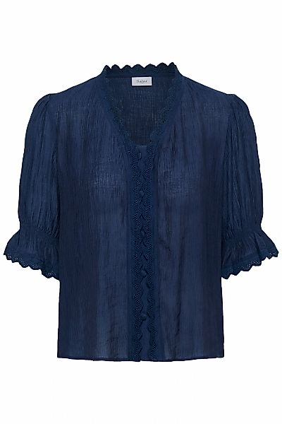 Saint Tropez Kurzarmbluse "KristelSZ Shirt" günstig online kaufen