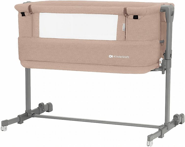 Kinderkraft Beistellbett "NESTE GROW" günstig online kaufen