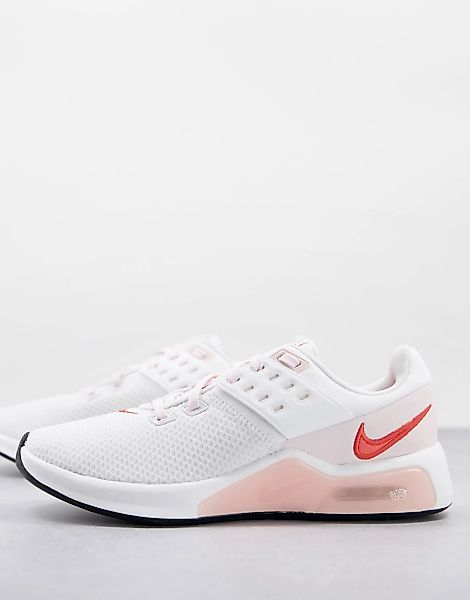 Nike Training – Air Max Bella 4 – Sneaker in Weiß günstig online kaufen