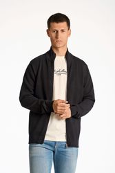 LINDBERGH Strickjacke mit Stehkragen und Reißverschluss günstig online kaufen