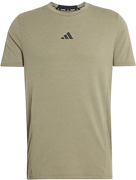 adidas Sportswear Kurzarmshirt D4T TEE OLISTR günstig online kaufen