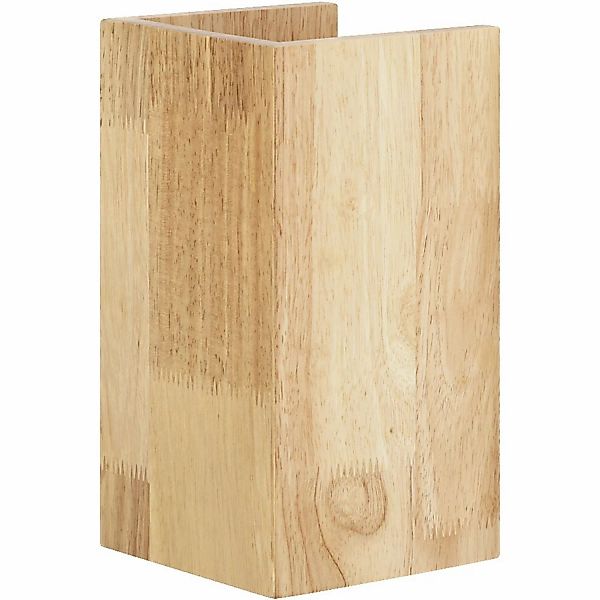 Ledvance Smart+ WiFi Wandleuchte Orbis Wall Wood 21 cm x 11 cm Tunable Whit günstig online kaufen