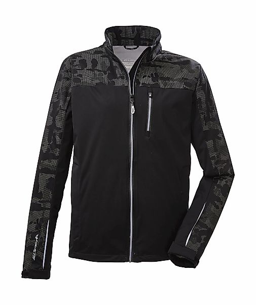 Killtec Softshelljacke "KOS 31 MN SFTSHLL JCKT", Wasser- und windabweisend, günstig online kaufen