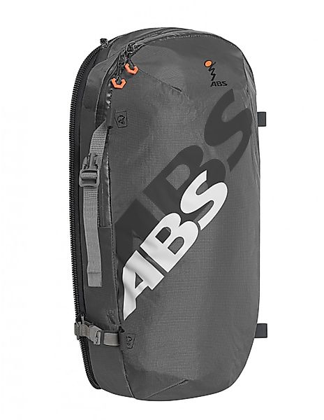ABS s.LIGHT compact ZipOn 15, rock grey Rucksackart - Lawinen, Rucksackvolu günstig online kaufen