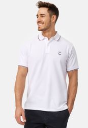 Indicode Poloshirt Wallo 100% Baumwolle günstig online kaufen