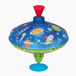 goki Spielzeug-Musikinstrument Brummkreisel LED Weltall, (packung, günstig online kaufen