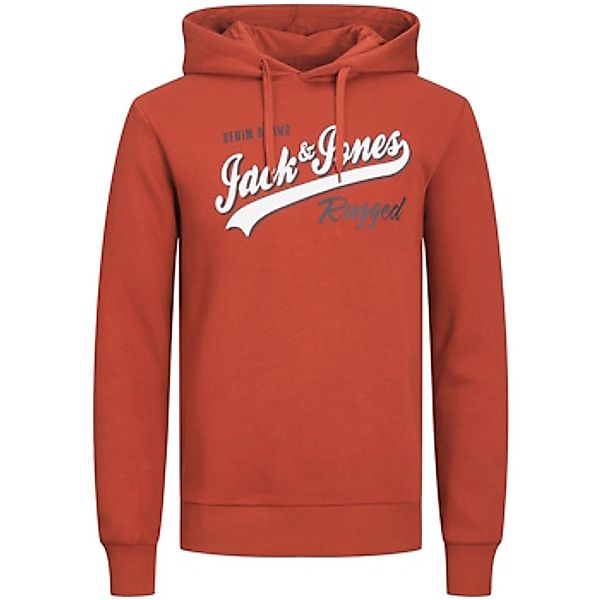 Jack & Jones  Sweatshirt Hoodie Logo Kapuzensweatshirt günstig online kaufen