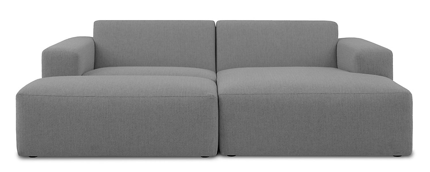 OTTO home Ecksofa »Koa,228cm, L-Form, Modulsofa, Webstoff, Cord, Struktur, günstig online kaufen