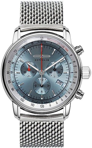 ZEPPELIN Chronograph LZ 14 Marine 8886M-3, günstig online kaufen
