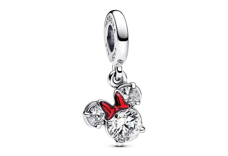 Pandora Kettenanhänger Charm-Disney Minnie Maus Silhouette günstig online kaufen