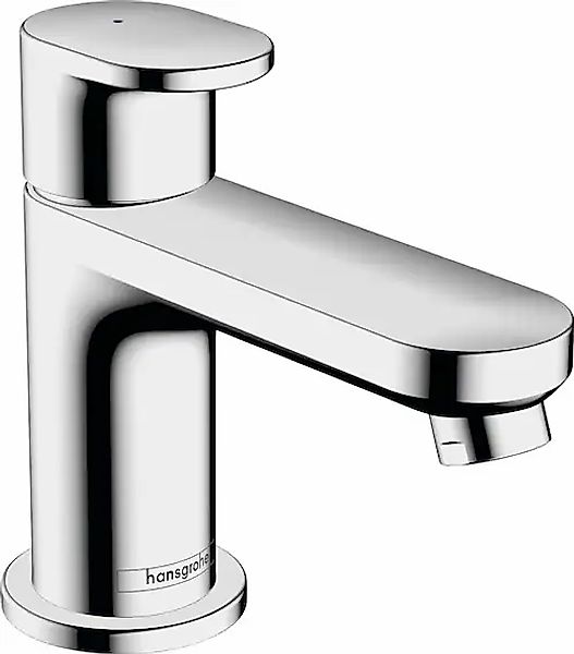 hansgrohe Waschtischarmatur »Vernis Blend«, 7cm, mit Hebelgriff für Kaltwas günstig online kaufen