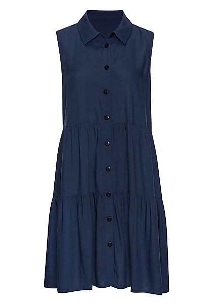 Vivance Sommerkleid aus gewebter Viskose, Blusenkleid günstig online kaufen