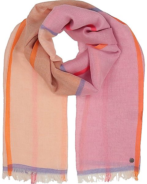 Fraas Modeschal Baumwolle Schal, (1-St) günstig online kaufen