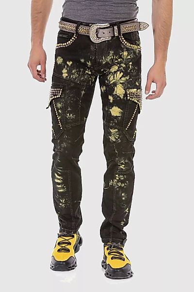 Cipo & Baxx Straight-Jeans "Jeans", in Straight-Fit günstig online kaufen