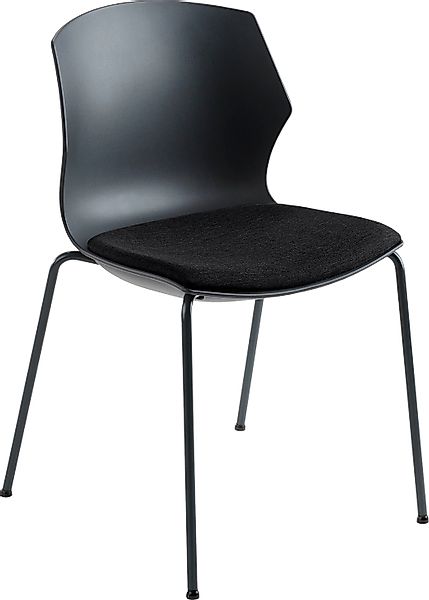 Mayer Sitzmöbel Stapelstuhl "Stapelstuhl myPRIMO" () stapelbar günstig online kaufen
