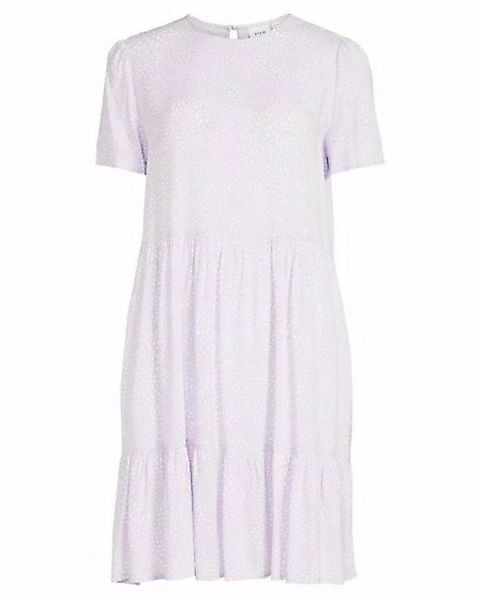 Vila Sommerkleid Damen Kleid VIPAYA (1-tlg) günstig online kaufen