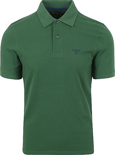 Barbour Poloshirt Grün - Größe XL günstig online kaufen