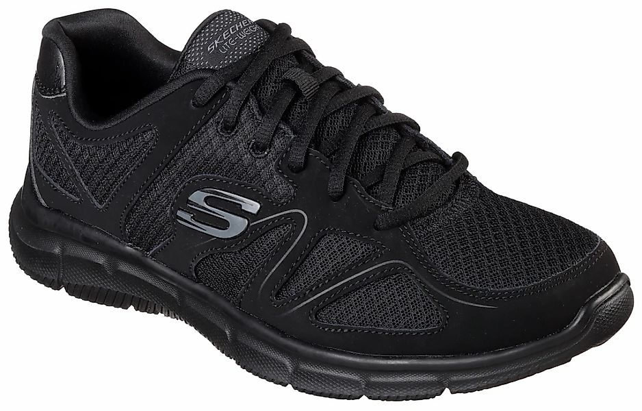 Skechers Sneaker "VERSE-FLASH POINT" Freizeitschuh, Halbschuh, Schnürschuh günstig online kaufen