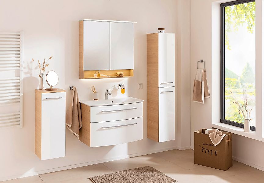 FACKELMANN Midischrank "B.Style", Badmöbel günstig online kaufen