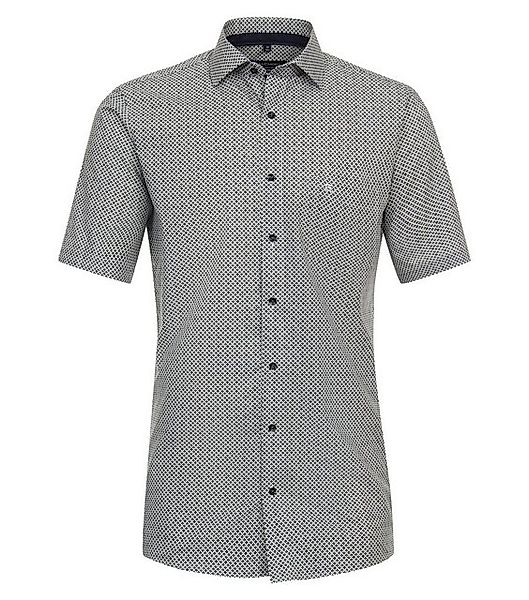 CASAMODA Businesshemd CASAMODA Businesshemd Kurzarm Print günstig online kaufen