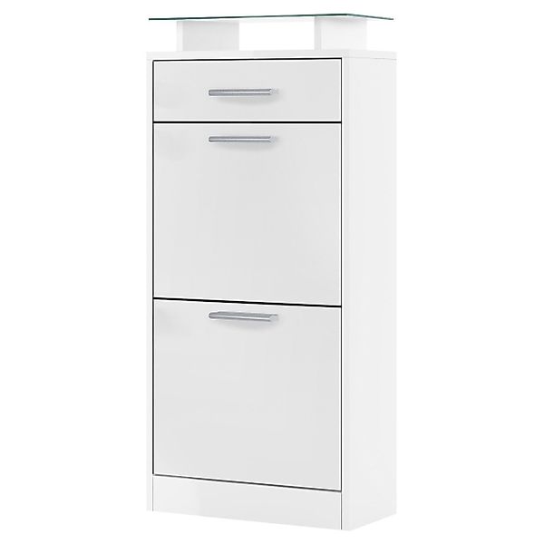 Vladon Schuhschrank Loret V2 (Schuhkipper für günstig online kaufen