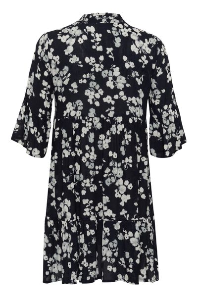 KAFFE Curve Blusenkleid Kleid KCami Große günstig online kaufen