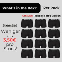 Vincenzo Bellini Boxershorts aus Baumwolle - günstig online kaufen