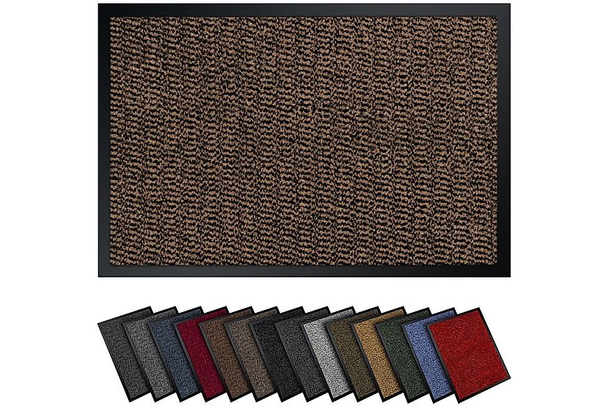 Gentle North Fußmatte für Innen & Außen - Schmutzfangmatte günstig online kaufen