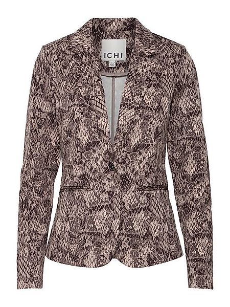 Ichi Kurzblazer KATE (1-tlg) Plain/ohne Details günstig online kaufen