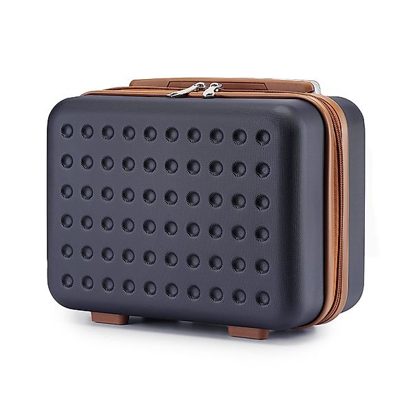 KONO Koffer Hartschalenkoffer Reisekoffer Trolleys 100% ABS Handgepäck Koff günstig online kaufen