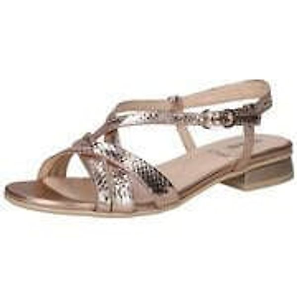 NeroGiardini Sandale Damen gold günstig online kaufen