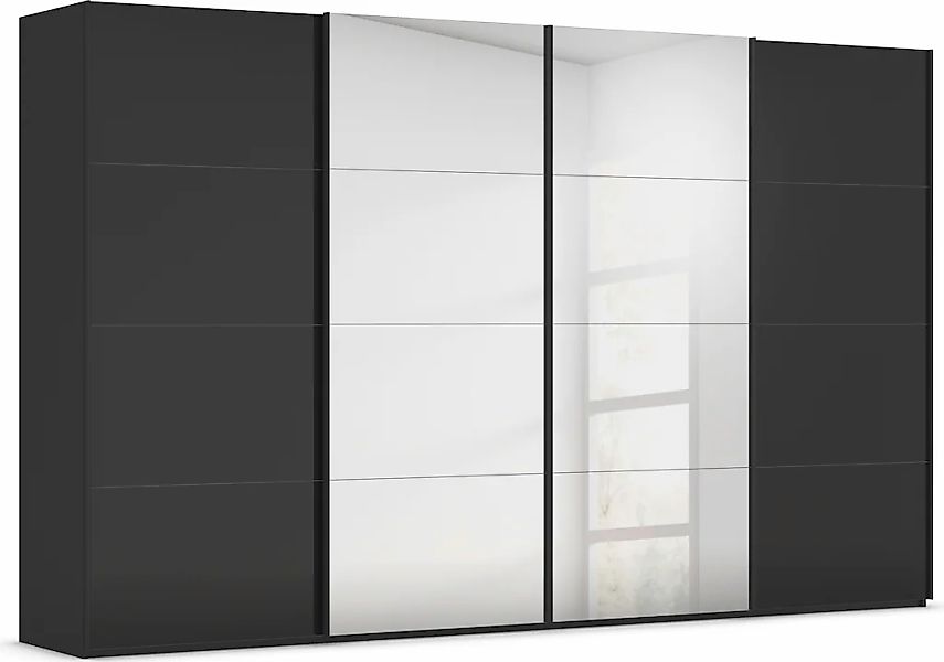 rauch Schwebetürenschrank "Kleiderschrank Schrank Garderobe Schlafzimmersch günstig online kaufen