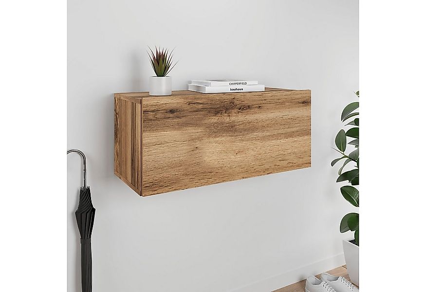 OTTO home Garderobenschrank "Paris" Kleine Garderobe Wandschrank 70 cm brei günstig online kaufen