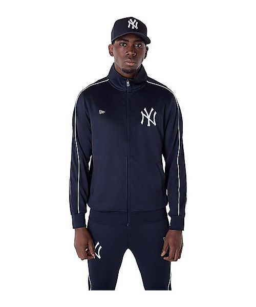 New Era Sweatjacke New Era MLB New York Yankees Trainingsjacke Polyester günstig online kaufen