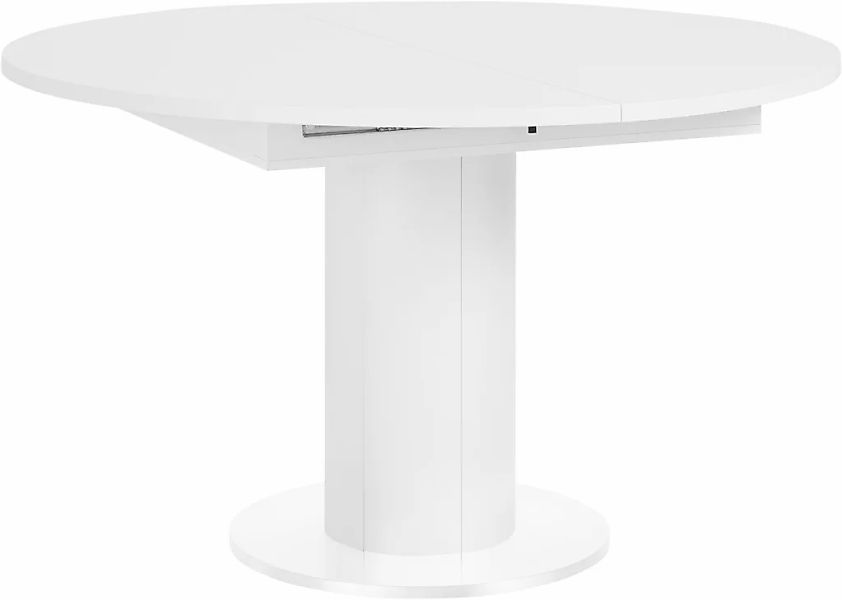 Mäusbacher Esstisch, rund, Untergestell Säule günstig online kaufen
