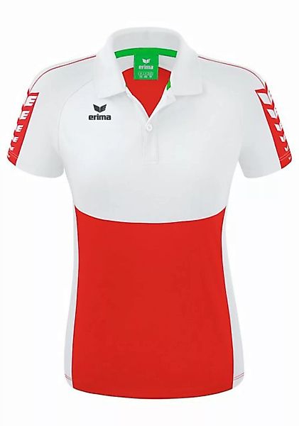 Erima Poloshirt Damen SIX WINGS Poloshirt günstig online kaufen