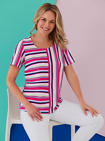 Classic Basics Schlupfbluse günstig online kaufen