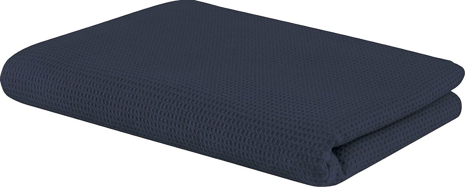 Wohndecke Waffeldecke, SETEX, aus Waffelpiqué, auch günstig online kaufen